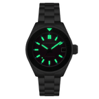 Spinnaker Piccard Automatic Purple Diver Watch – Limited Edition