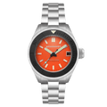 Spinnaker Piccard Automatic Orange Diver Watch - Limited Edition