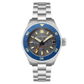 Spinnaker Piccard Automatic Blue Diver Watch - Limited Edition