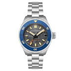 Spinnaker Piccard Automatic Blue Diver Watch - Limited Edition