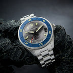 Spinnaker Piccard Automatic Blue Diver Watch - Limited Edition