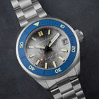 Spinnaker Piccard Automatic Blue Diver Watch - Limited Edition