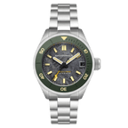Spinnaker Piccard Meteorite Limited Edition Automatic Diver Watch Green