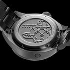 Spinnaker Piccard Meteorite Limited Edition Automatic Diver Watch Green