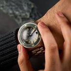Spinnaker Piccard Meteorite Limited Edition Automatic Diver Watch Green