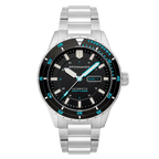 Spinnaker Hass Diver Automatic Men's Black Watch