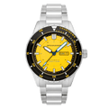 Spinnaker Hass Automatic Men's Yellow Watch