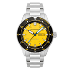 Spinnaker Hass Automatic Men's Yellow Watch