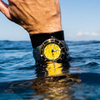 Spinnaker Hass Automatic Men's Yellow Watch