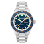 Spinnaker Hass Automatic Men's Blue Diver Watch