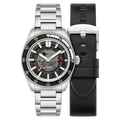 Spinnaker Fleuss Automatic Men's Black Watch