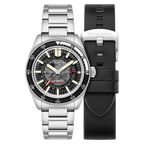 Spinnaker Fleuss Automatic Men's Black Watch