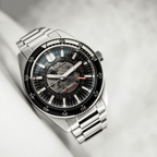 Spinnaker Fleuss Automatic Men's Black Watch