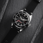 Spinnaker Fleuss Automatic Men's Black Watch