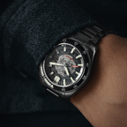 Spinnaker Fleuss Automatic Men's Black Watch