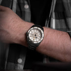 Spinnaker Fleuss Automatic Men's White Watch