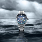 Spinnaker Dumas GMT Men's Blue Automatic Watch