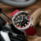 Spinnaker Bradner GMT Men's Black Automatic Watch