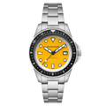 Spinnaker Croft Pioneer Automatic Men's Yellow Watch