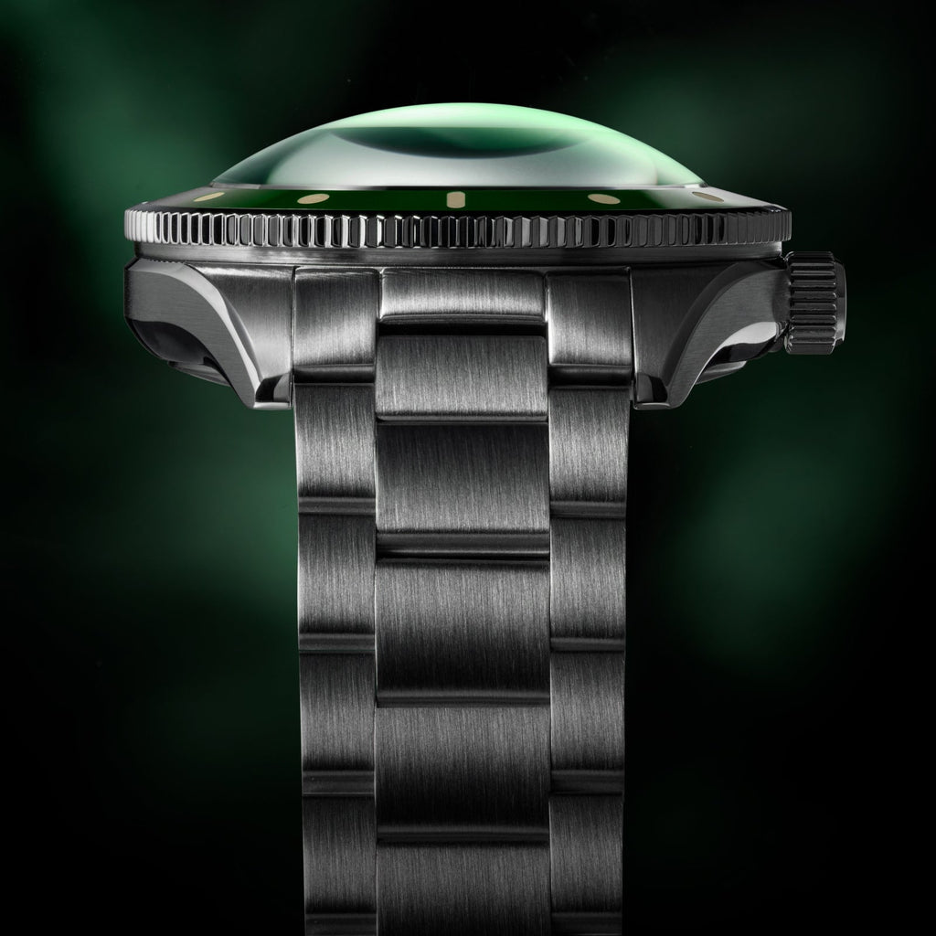 Spinnaker Challenger Automatic Men's Green Watch