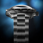 Spinnaker Challenger Men's Grey Silver Automatic Watch