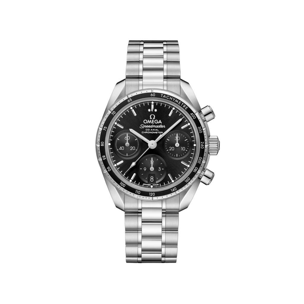 Omega Speedmaster 38 324.30.38.50.01.001