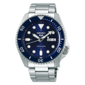 Seiko 5 Sports Men's Blue Automatic Watch