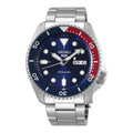 Seiko 5 Sport Automatic Men's Blue Watch