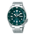 Seiko 5 Sport Men's Green Watch