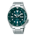 Seiko 5 Sport Men's Green Watch