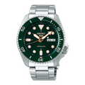 Seiko 5 Sport Men's Green Watch
