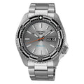 Seiko 5 Sports Rally Diver Men's Silver Automatic Watch