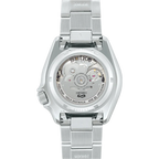 Seiko Men's Watch 5 Sports Black White Checker Flag