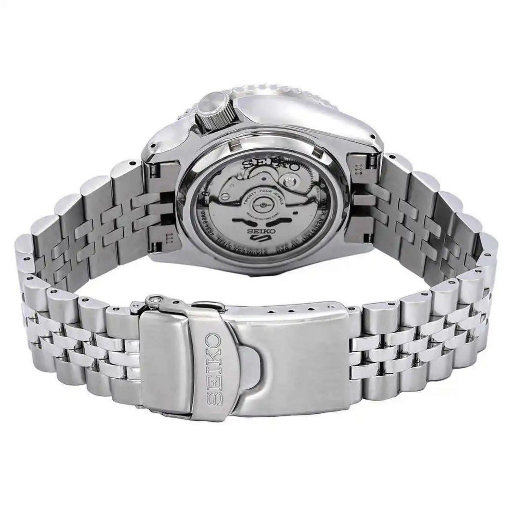 Seiko 5 Sport 'Blueberry' GMT 43mm Men's Blue Watch