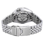 Seiko 5 Sport 'Blueberry' GMT 43mm Men's Blue Watch