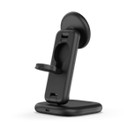 3-in-1 faltbare kabellose Ladestation mit Qi2 25W
