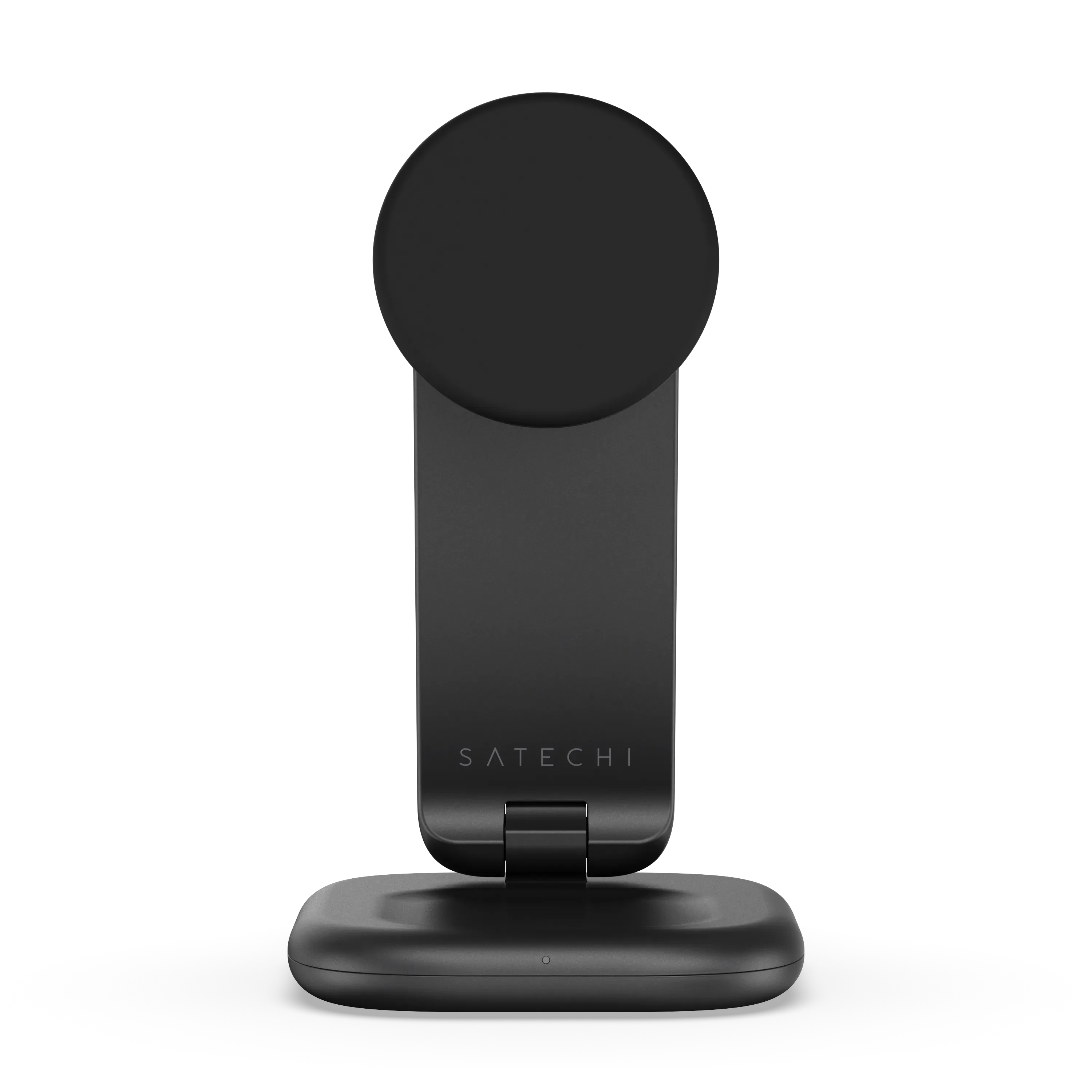 3-in-1 faltbare kabellose Ladestation mit Qi2 25W
