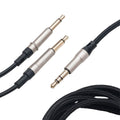 Meze Audio Mono 3.5mm 99 Series Silver Standard Cable - 9.94 ft,