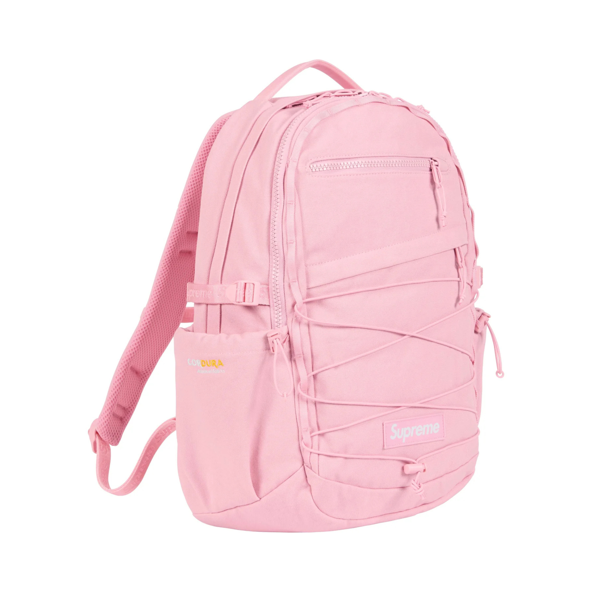 Supreme 'SS25 Light Pink Backpack'
