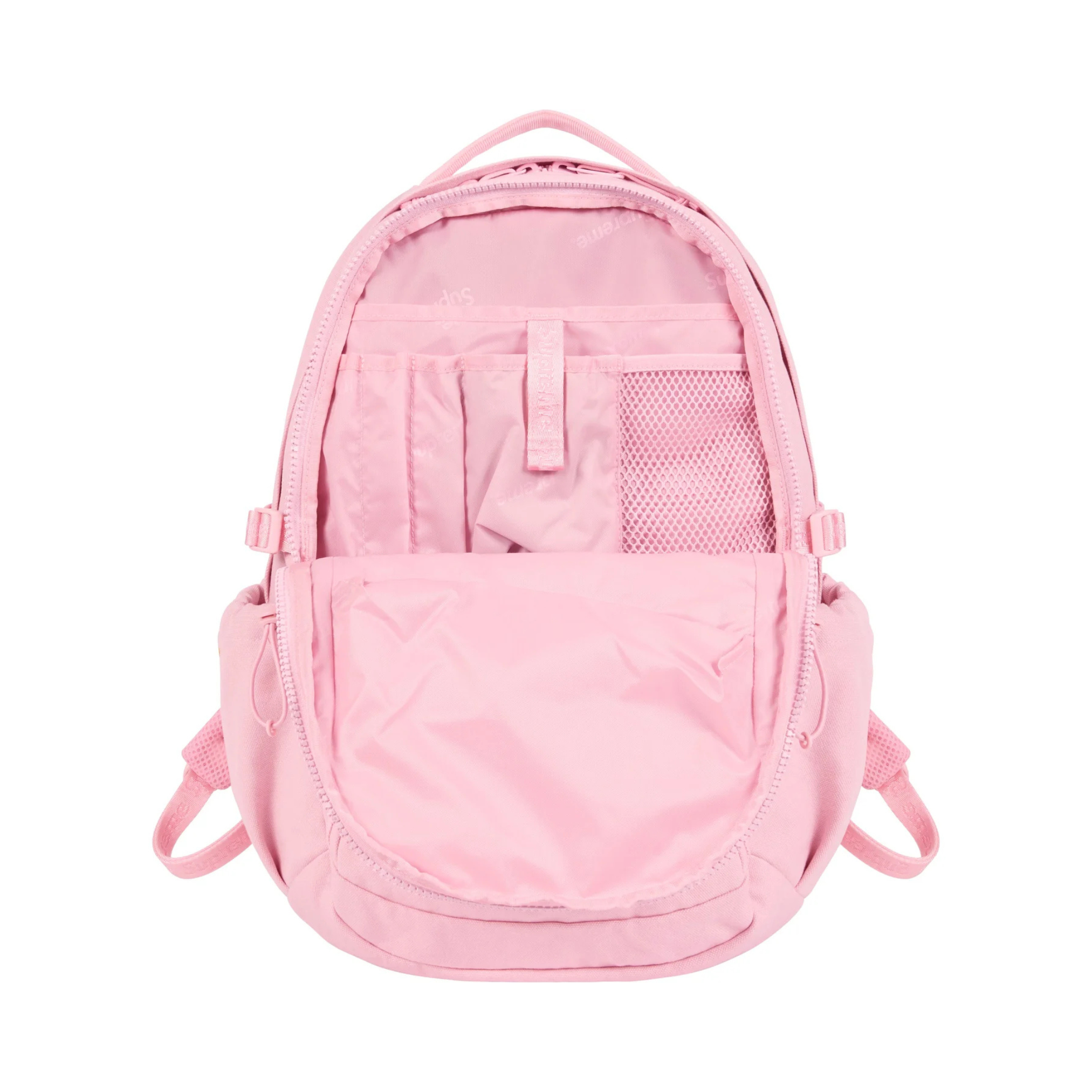 Supreme 'SS25 Light Pink Backpack'