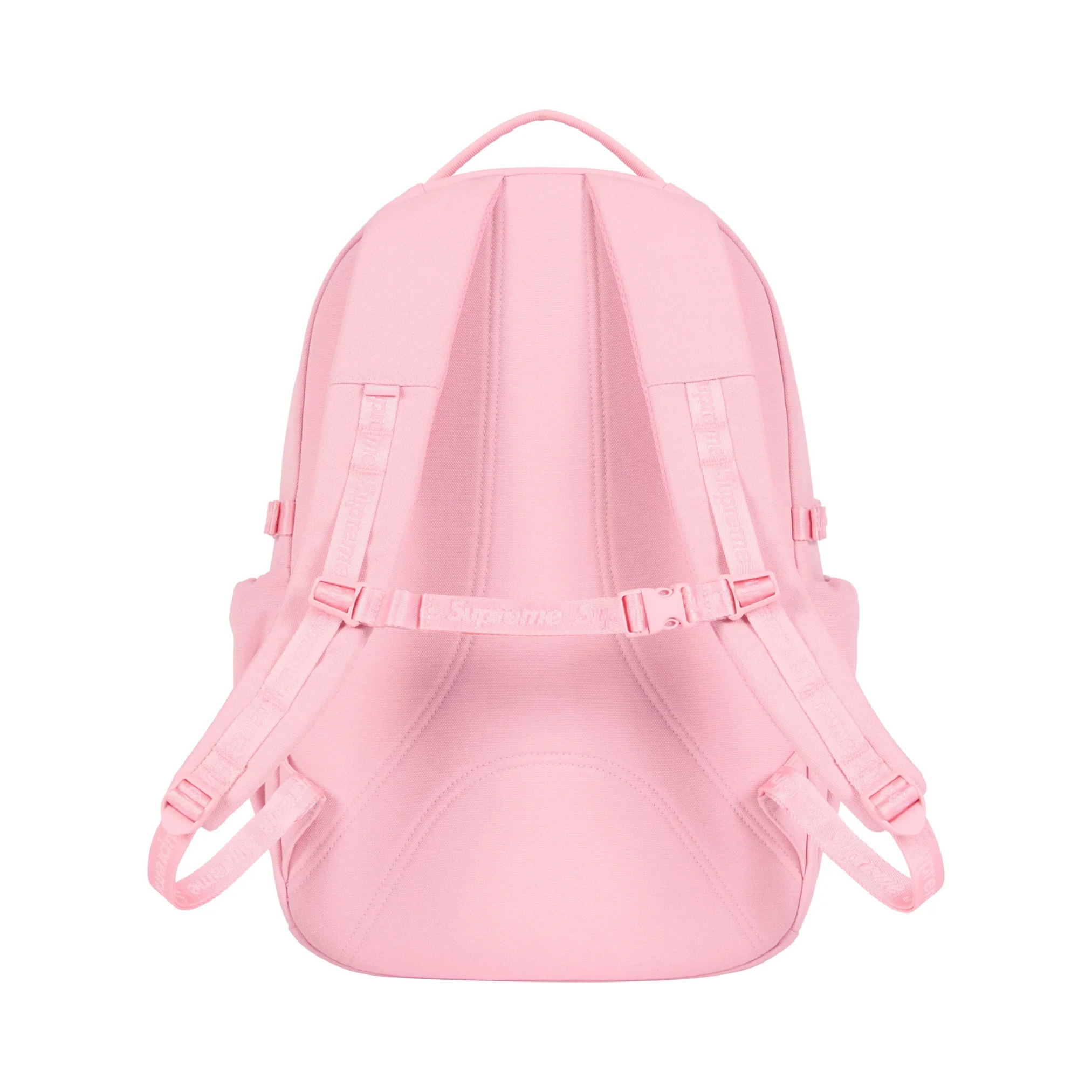 Supreme 'SS25 Light Pink Backpack'