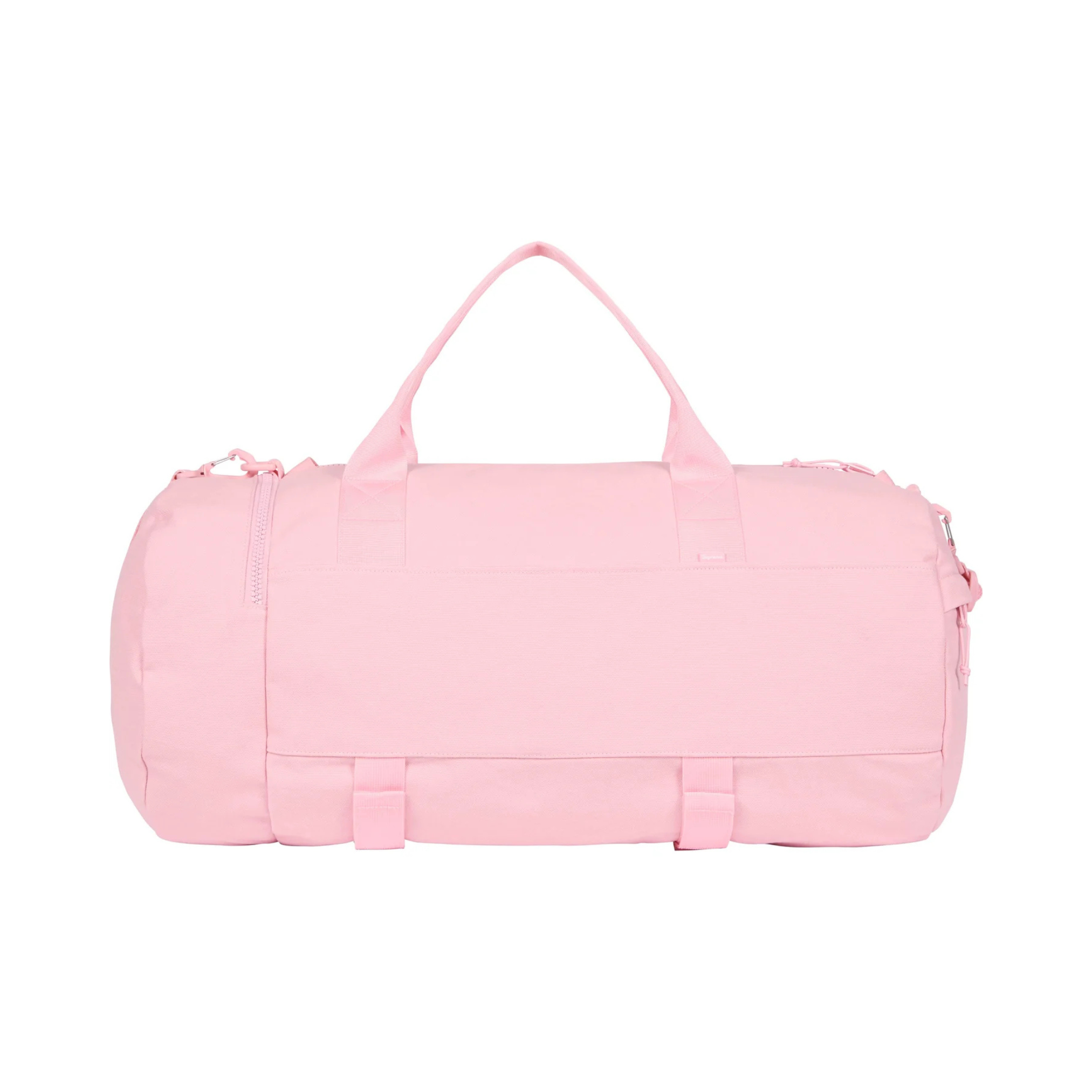 Supreme 'SS25 Light Pink' Duffle Bag