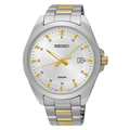 Seiko Classic Silver Men's Watch