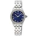 Seiko Diamonds Ladies Blue Watch