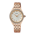 Seiko Caprice Ladies Rose Watch