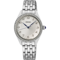 Seiko Daywear Ladies Silver Watch