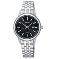 Seiko Conceptual Ladies Black Watch