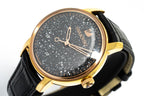 Swarovski Watch Crystalline Hours Black