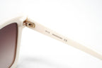 Swarovski Farrel Women's Sunglasses Square Cat Eye Cream