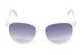 Swarovski Women's Fabulous Sunglasses Oval Cat Eye Translucent Grey